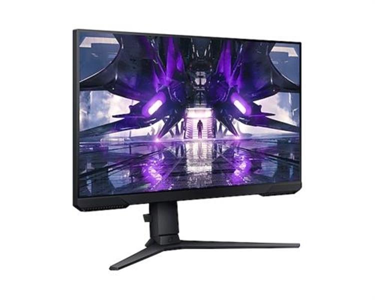 Samsung G Series LS24AG304NUXEN computer monitor 61 cm (24"") 1920 x 1080 Pixels Full HD LCD Zwart