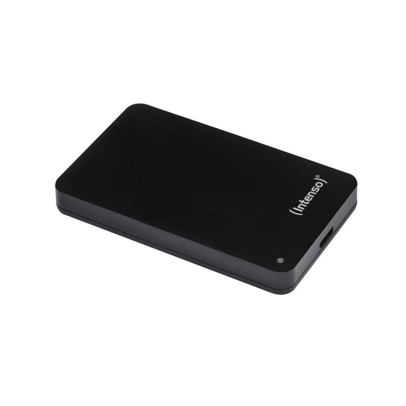 Intenso Memory Case 2.5 USB 3.0 externe harde schijf 500 GB Zwart