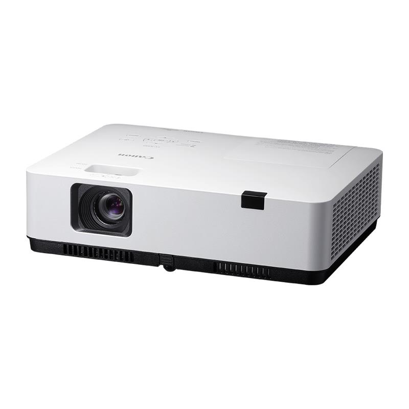 Canon LV X350 beamer/projector Projector met normale projectieafstand 3500 ANSI lumens LCD XGA (1024x768) Zwart, Wit