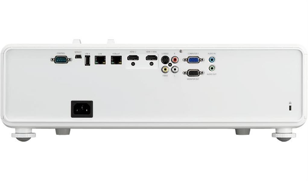 Canon LV X350 beamer/projector Projector met normale projectieafstand 3500 ANSI lumens LCD XGA (1024x768) Zwart, Wit