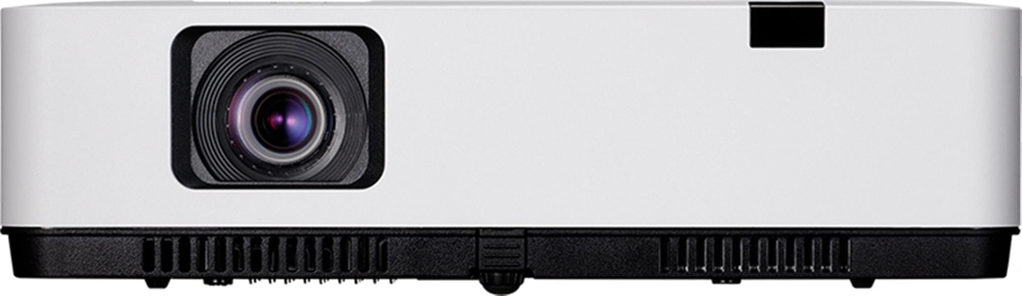 Canon LV X350 beamer/projector Projector met normale projectieafstand 3500 ANSI lumens LCD XGA (1024x768) Zwart, Wit