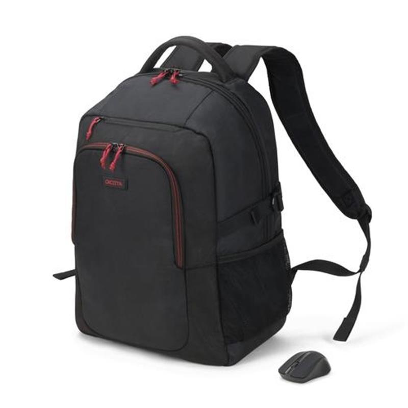 DICOTA Backpack Gain Wireless Mouse Kit