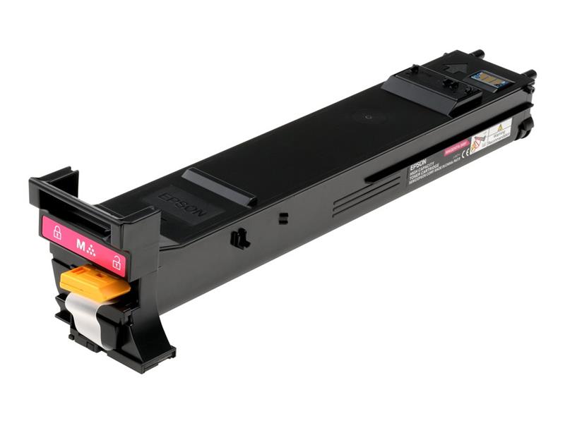 Epson Toner magenta S050491 AcuBrite Hoge capaciteit