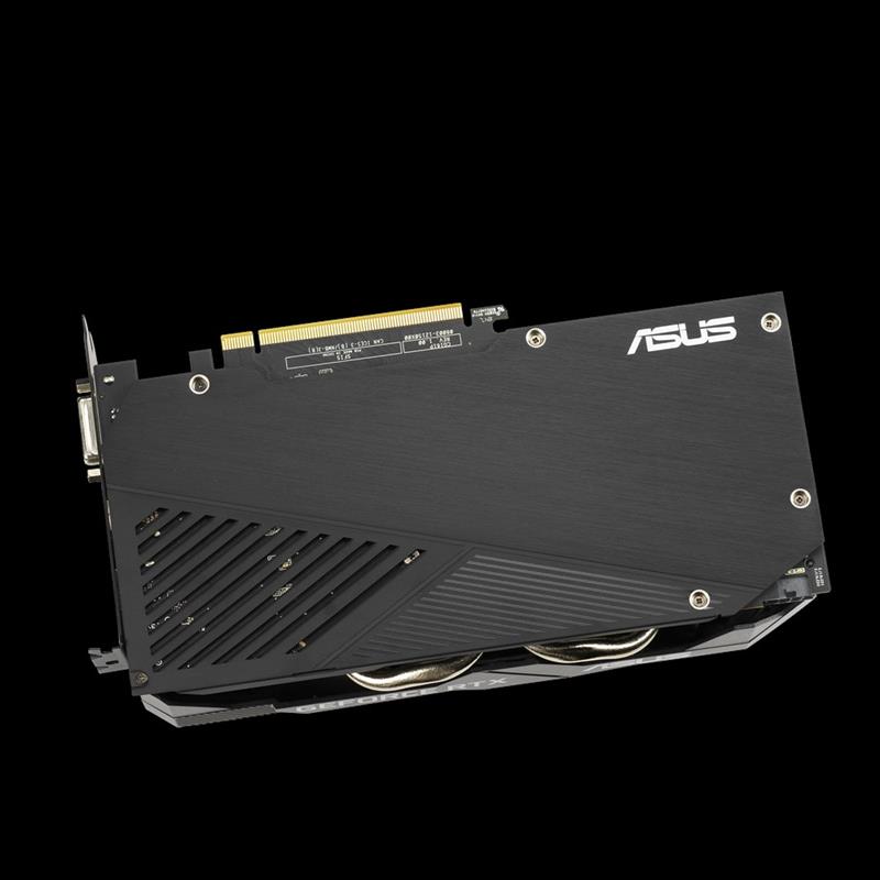 ASUS Dual -RTX2060-O6G-EVO NVIDIA GeForce RTX 2060 6 GB GDDR6