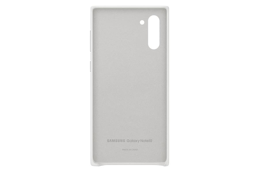 Samsung EF-VN970 mobiele telefoon behuizingen 16 cm (6.3"") Hoes Wit
