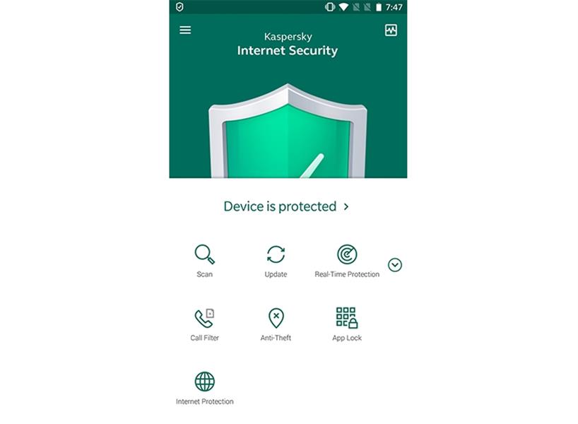 Kaspersky Internet Security + Internet Security for Android Antivirusbeveiliging Basis 1 licentie(s)