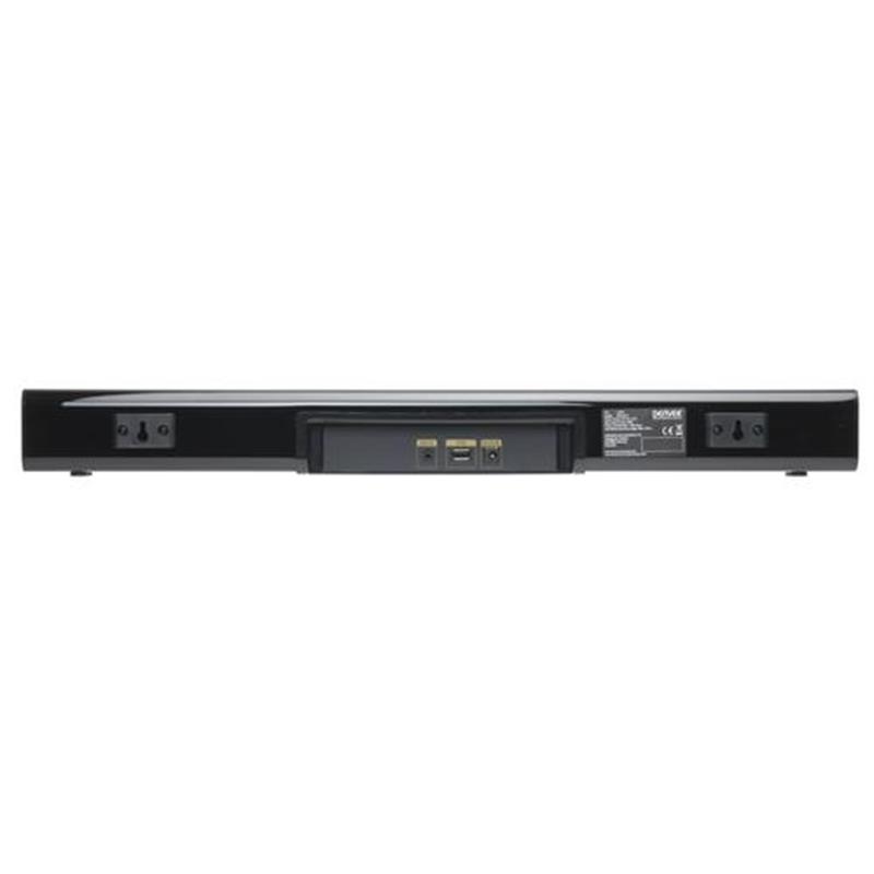 Denver Soundbar 2x 10W Black