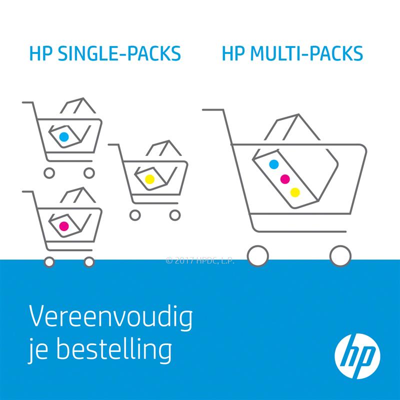 HP 216A Origineel Geel 1 stuk(s)