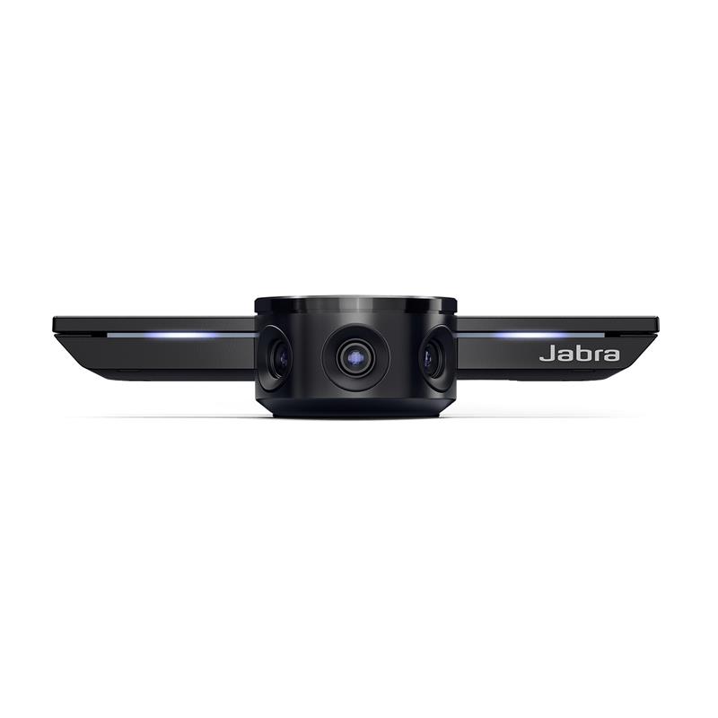 Jabra PanaCast 13 MP Zwart 3840 x 1080 Pixels 30 fps