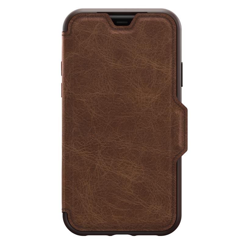 OtterBox Strada Folio Series voor Apple iPhone 11, Espresso