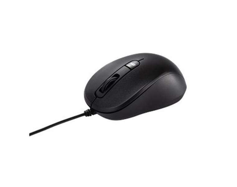 MU101C MOUSE BK 