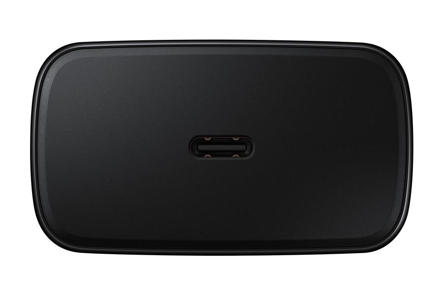 Samsung EP-TA845 Smartphone Zwart AC Snel opladen Binnen