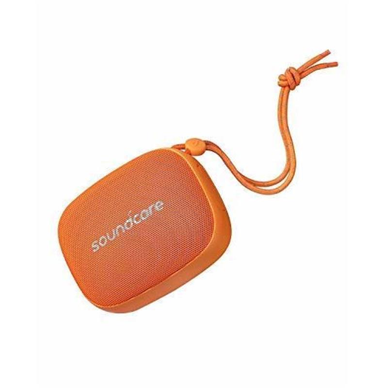 Soundcore Icon Mini 3 W Draadloze stereoluidspreker Oranje