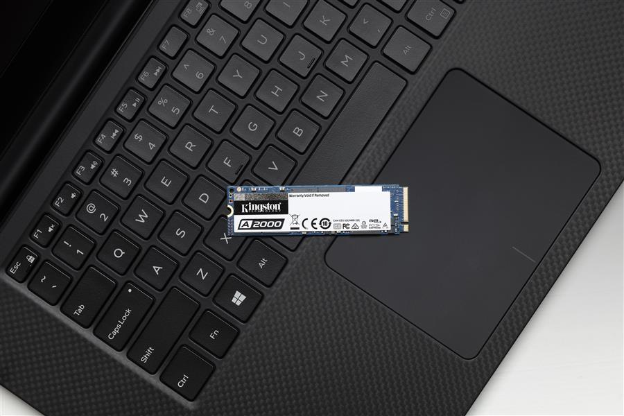 Kingston Technology A2000 M.2 250 GB PCI Express 3.0 3D NAND NVMe