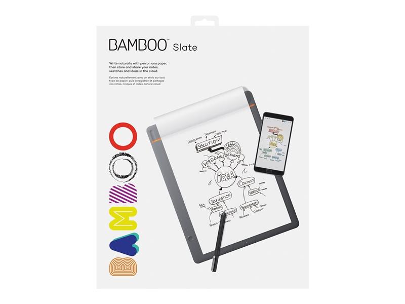 WACOM Bamboo Slate large
