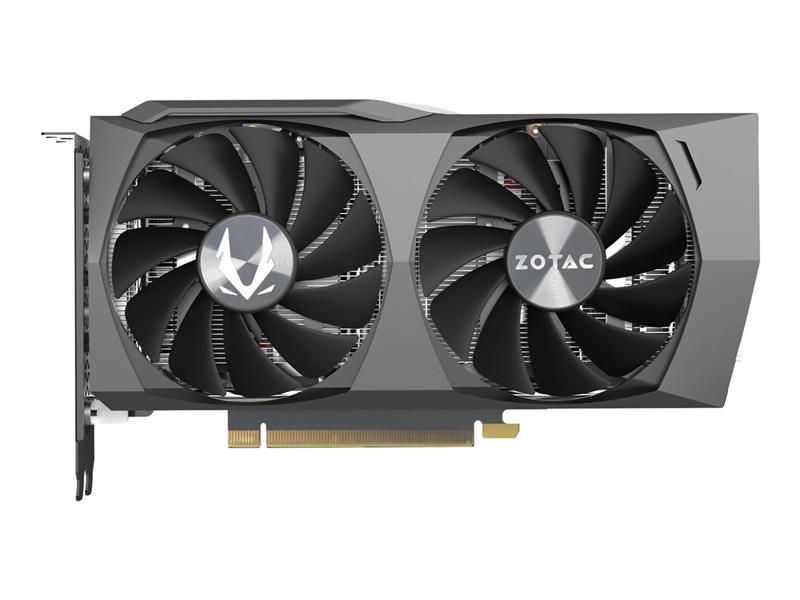 Zotac GAMING GeForce RTX 3060 Twin Edge NVIDIA 12 GB GDDR6