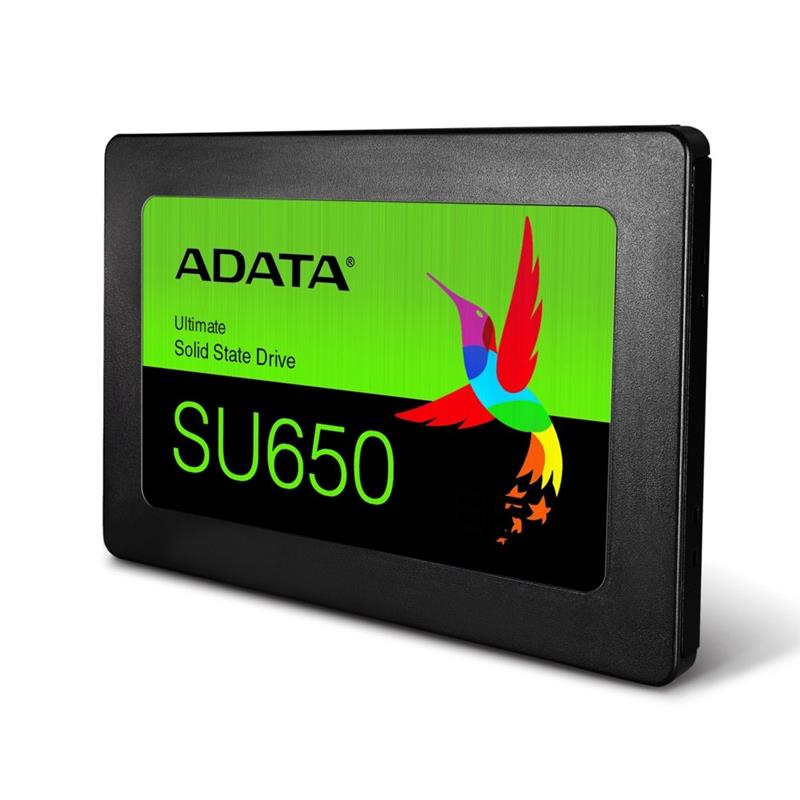 ADATA SU650 2.5 120 GB SATA III SLC