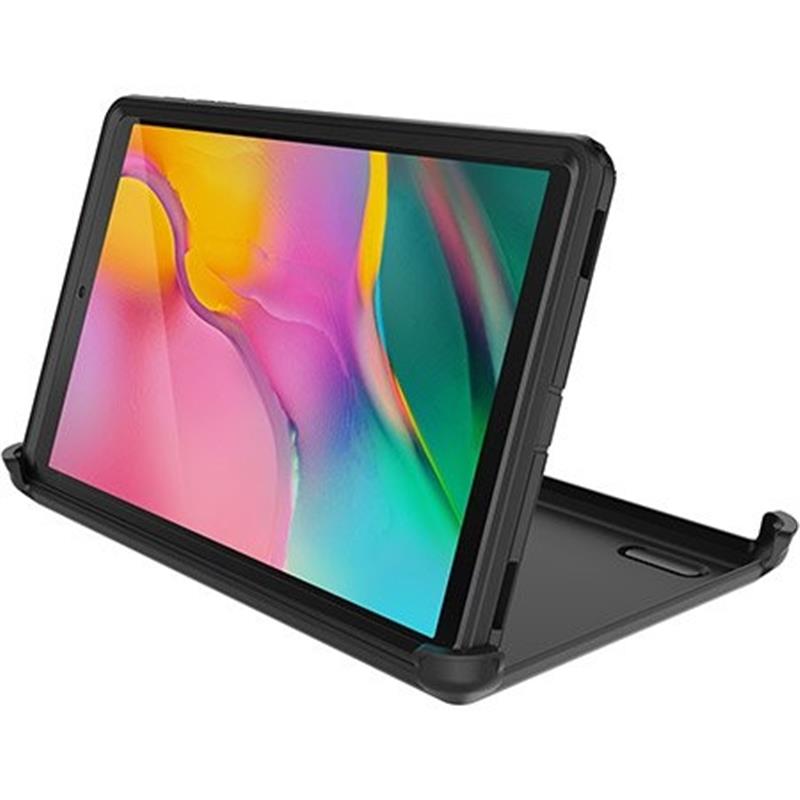 OtterBox Defender Series voor Samsung Galaxy Tab A10.1 (2019), zwart