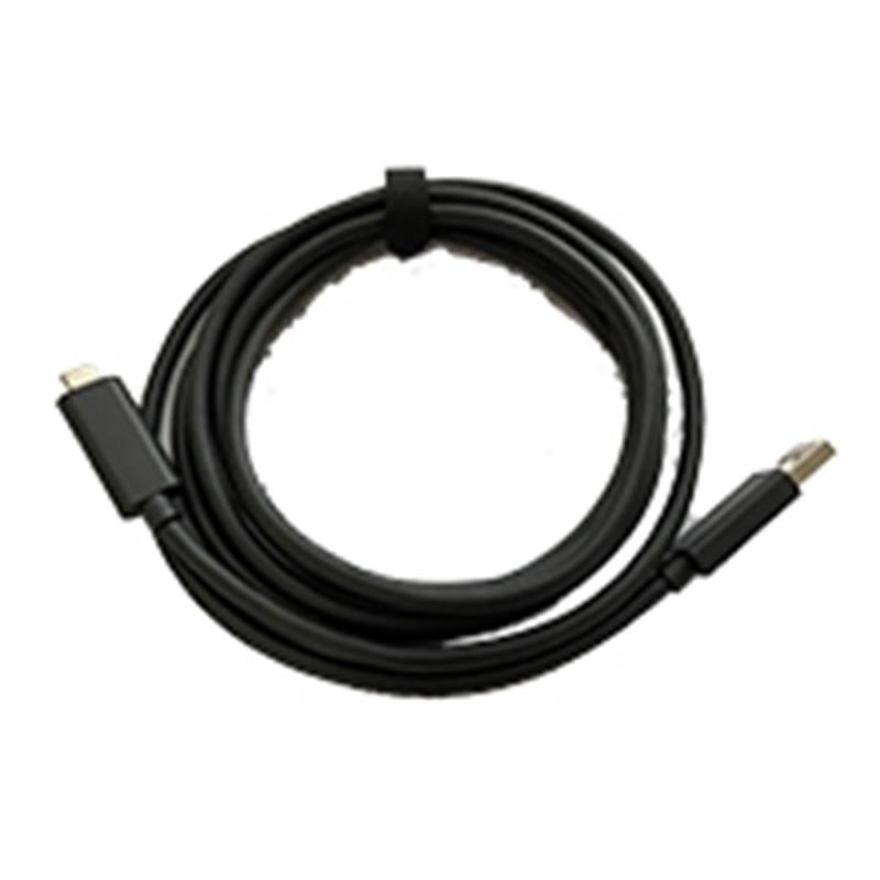 Logitech 993-001574 USB-kabel USB A USB C Zwart