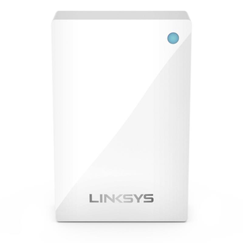 Linksys WHW0101P Netwerkzender Wit