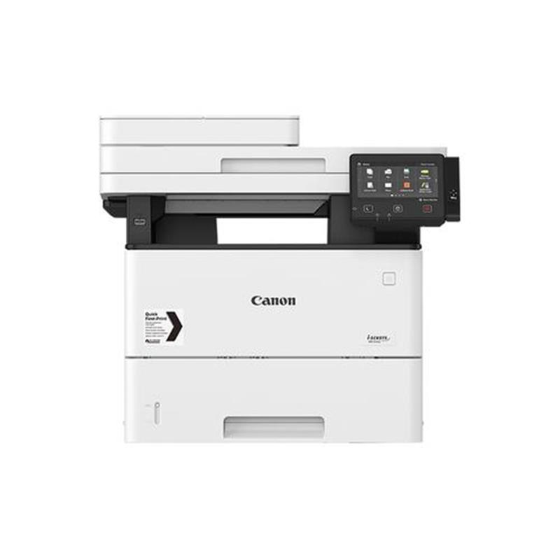 Canon i-SENSYS MF542X Laser A4 1200 x 1200 DPI 43 ppm Wifi