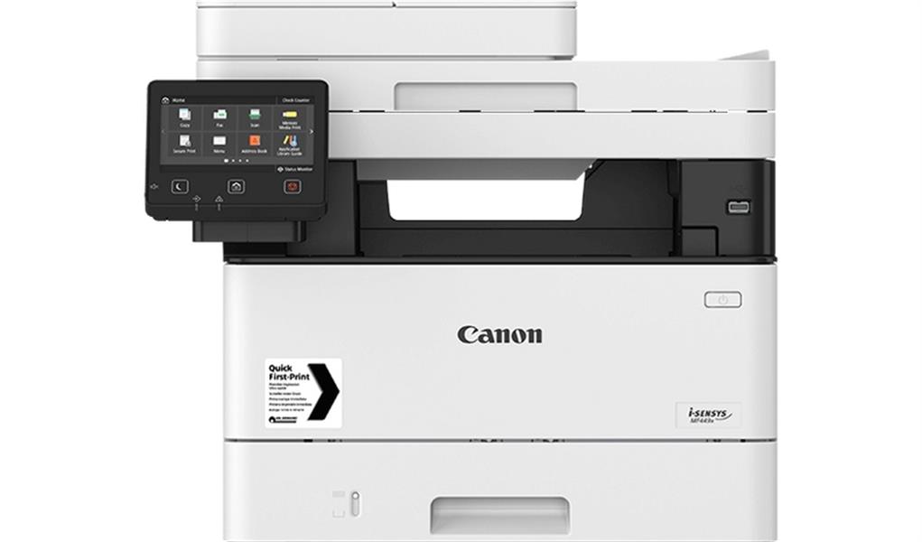 Canon i-SENSYS MF446x Laser 1200 x 1200 DPI 38 ppm A4 Wi-Fi