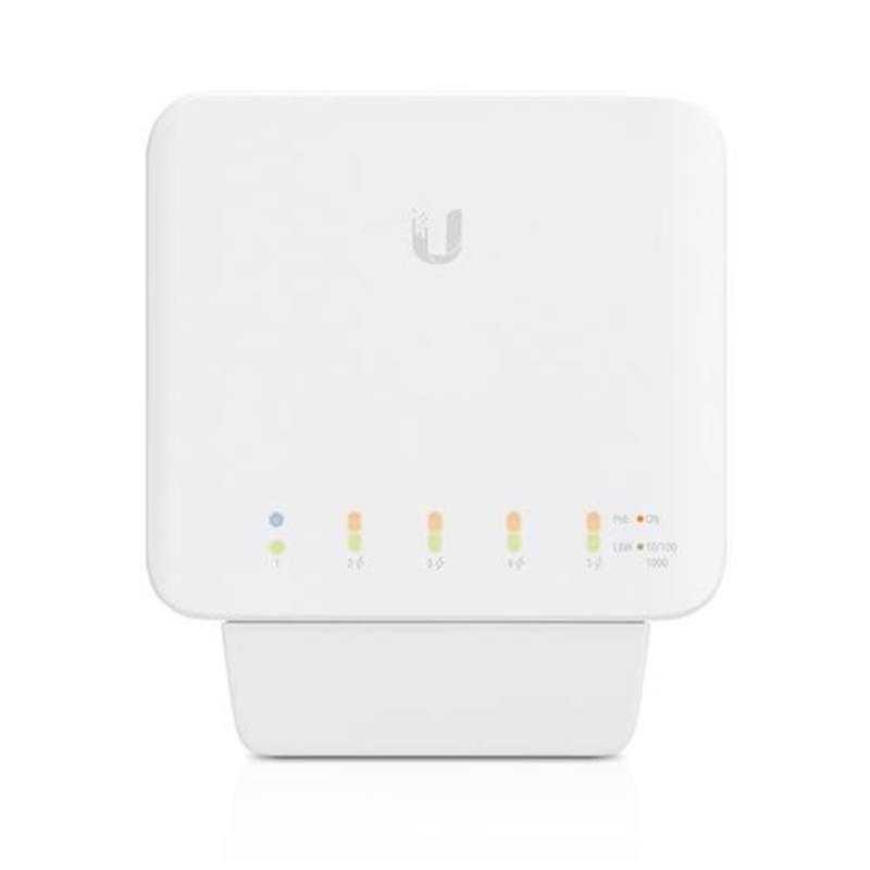 Ubiquiti Networks UniFi USW €‘FLEX Managed L2 Gigabit Ethernet 10 100 1000 Power over Ethernet PoE Wit