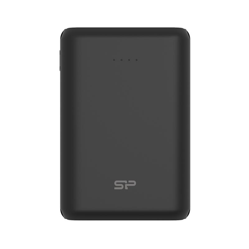 Silicon Power Cell C10QC Lithium-Polymeer (LiPo) 10000 mAh Zwart
