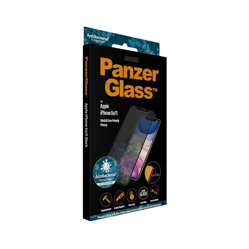 PanzerGlass P2665 schermbeschermer voor mobiele telefoons Doorzichtige schermbeschermer Apple 1 stuk(s)