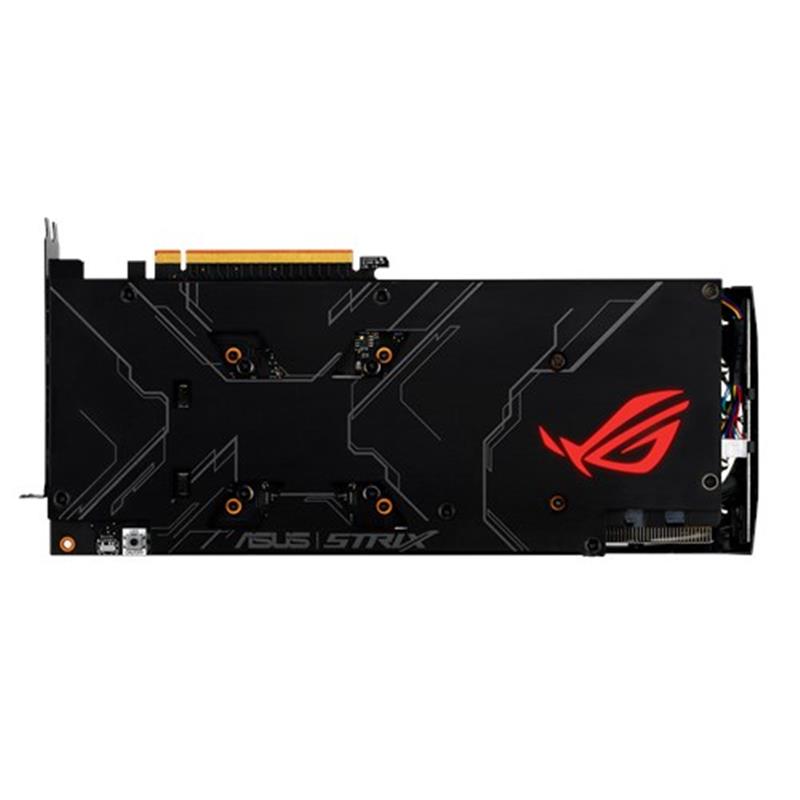 ASUS ROG -STRIX-RX5700-O8G-GAMING Radeon RX 5700 8 GB GDDR6