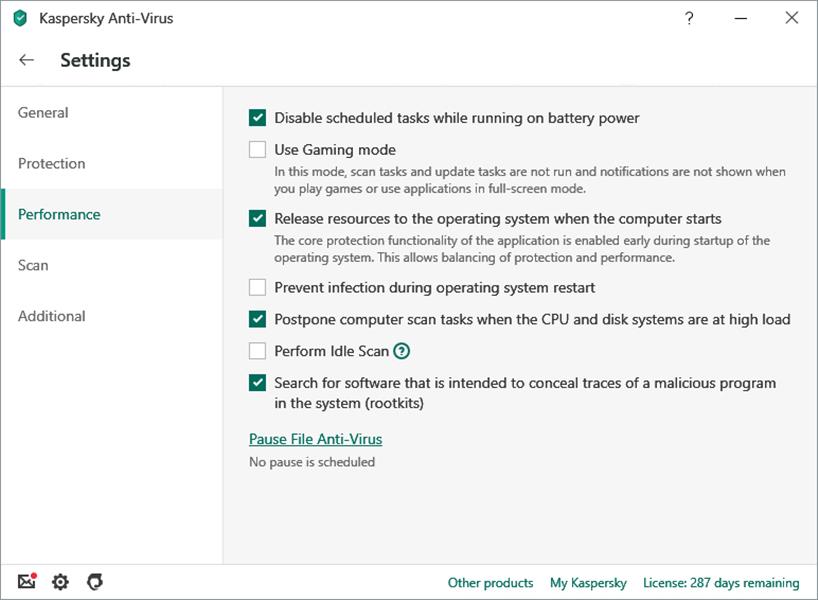 Kaspersky Lab Anti-Virus 2020 1 licentie(s) 1 jaar Nederlands