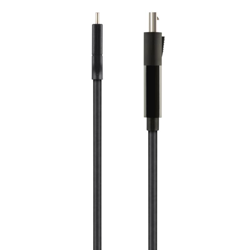 Belkin B2B103-06-BLK video kabel adapter 1,8 m USB Type-C DisplayPort Zwart