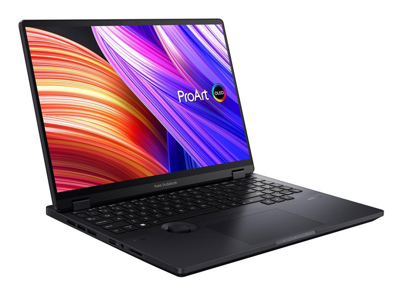 ASUS ProArt StudioBook 16 OLED H7604JV-MY135X-P Intel® Core™ i9 i9-13980HX Laptop 40,6 cm (16"") Touchscreen 64 GB DDR5-SDRAM 1 TB SSD NVIDIA GeForce 