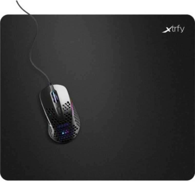 Xtrfy GP3- Esport Gaming muismat - Hard control surface - 42x35cm