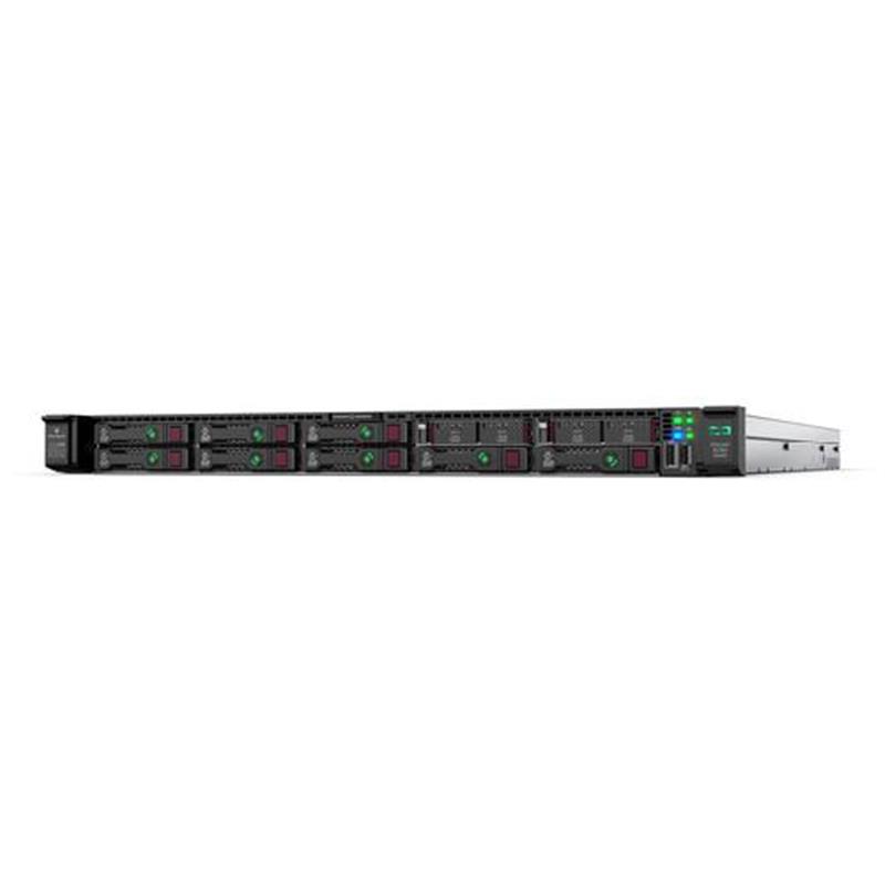 Hewlett Packard Enterprise ProLiant DL360 Gen10 server Intel Xeon Silver 2 1 GHz 16 GB DDR4-SDRAM 26 4 TB Rack 1U 500 W