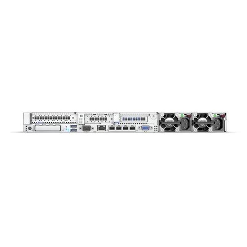 Hewlett Packard Enterprise ProLiant DL360 Gen10 server Intel Xeon Silver 2 2 GHz 16 GB DDR4-SDRAM 26 4 TB Rack 1U 500 W