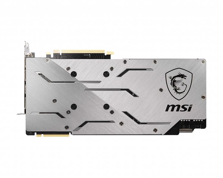 MSI GeForce RTX 2070 SUPER GAMING X NVIDIA 8 GB GDDR6