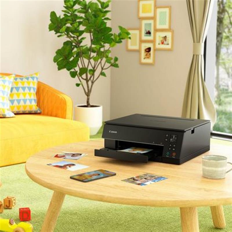 Canon PIXMA TS6350 Inkjet A4 4800 x 1200 DPI Wifi