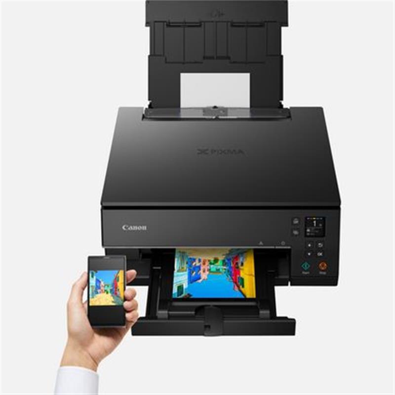 Canon PIXMA TS6350 Inkjet A4 4800 x 1200 DPI Wifi