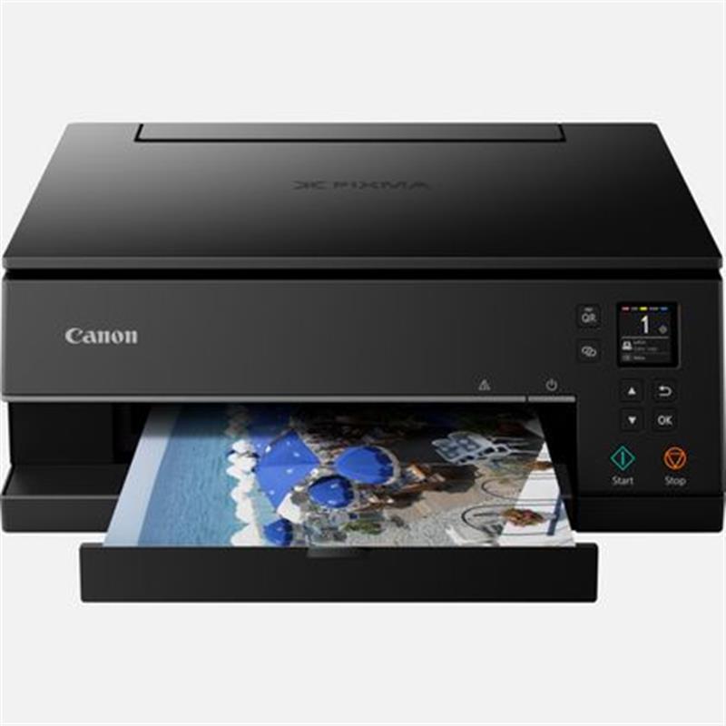 Canon PIXMA TS6350 Inkjet A4 4800 x 1200 DPI Wifi