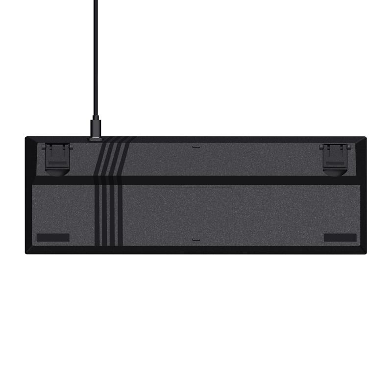 Trust GXT 867 Acira toetsenbord USB QWERTY Amerikaans Engels Zwart