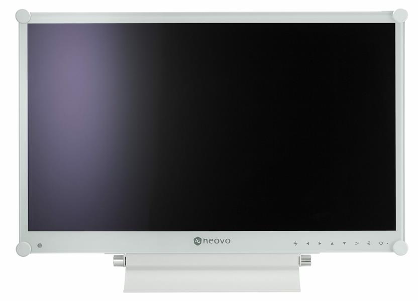 AG Neovo MX-24 60,5 cm (23.8"") 1920 x 1080 Pixels Full HD LCD Wit