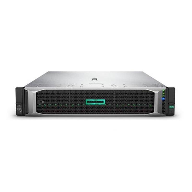 ProLiant DL380 Gen10 server Intel Xeon Silver 2 1 GHz 32 GB DDR4-SDRAM 273 68 TB Rack 2U 800 W
