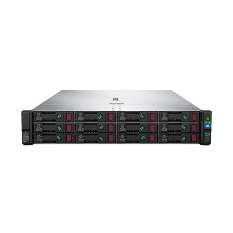 Hewlett Packard Enterprise ProLiant DL380 Gen10 server Intel Xeon Silver 2 1 GHz 32 GB DDR4-SDRAM 273 68 TB Rack 2U 800 W