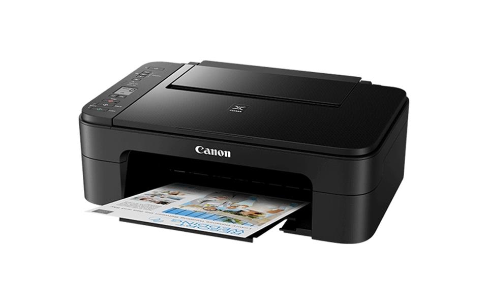 CANON PIXMA TS3355 EUR2 BLACK 7IJ MFP