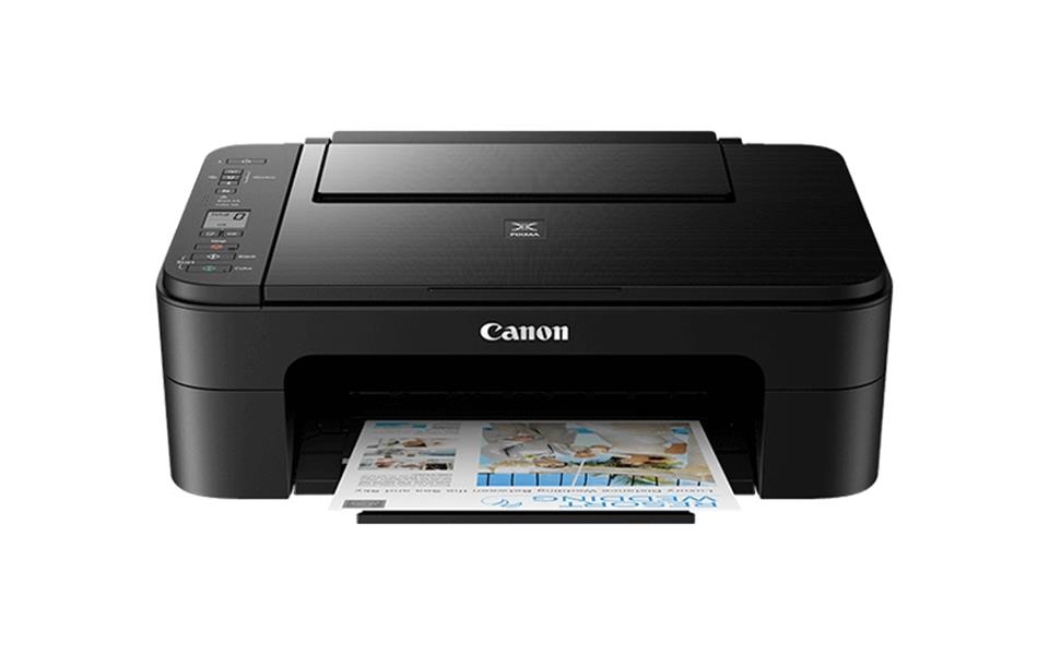 CANON PIXMA TS3355 EUR2 BLACK 7IJ MFP