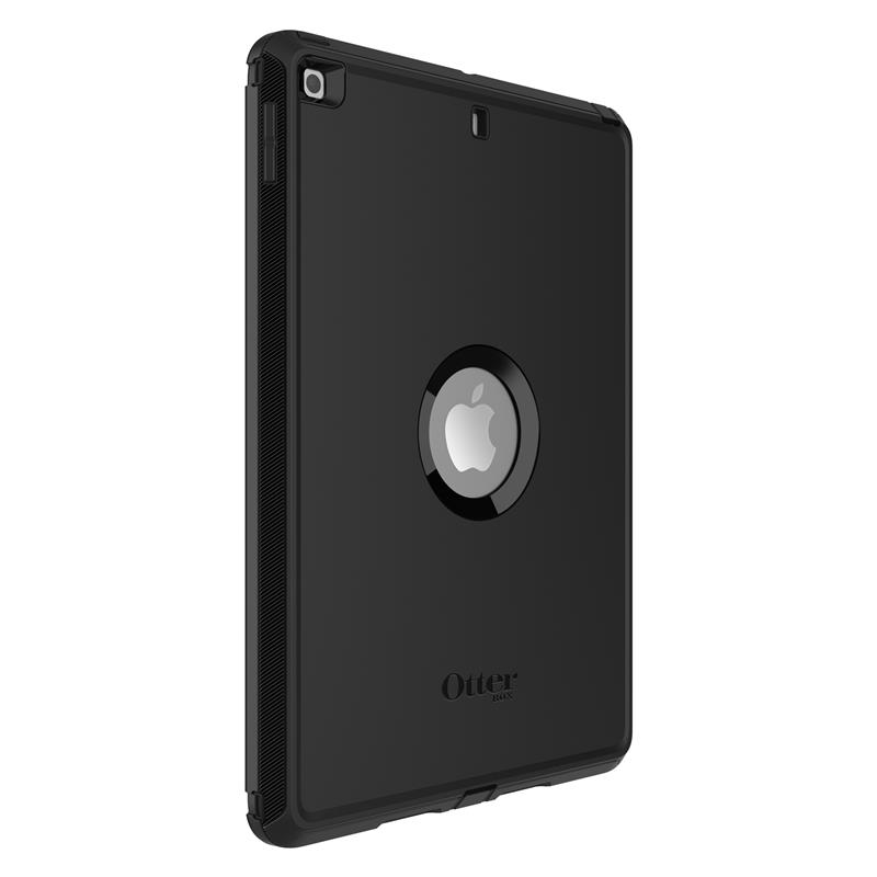 OtterBox Defender Series voor Apple iPad 8th/7th gen, zwart