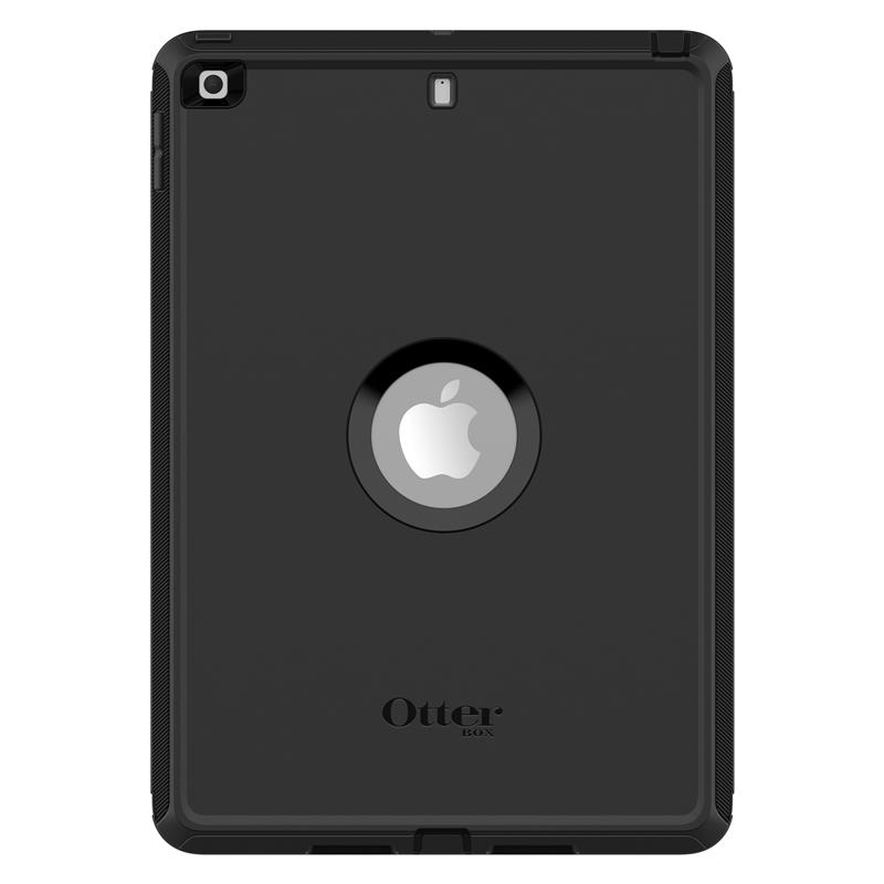 OtterBox Defender Series voor Apple iPad 8th/7th gen, zwart