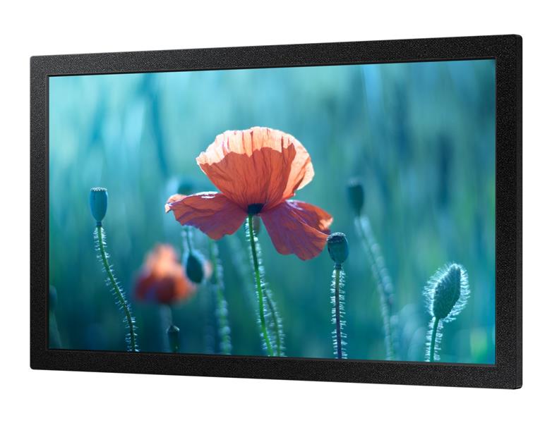 Samsung QB13R 33 cm (13"") Full HD Zwart