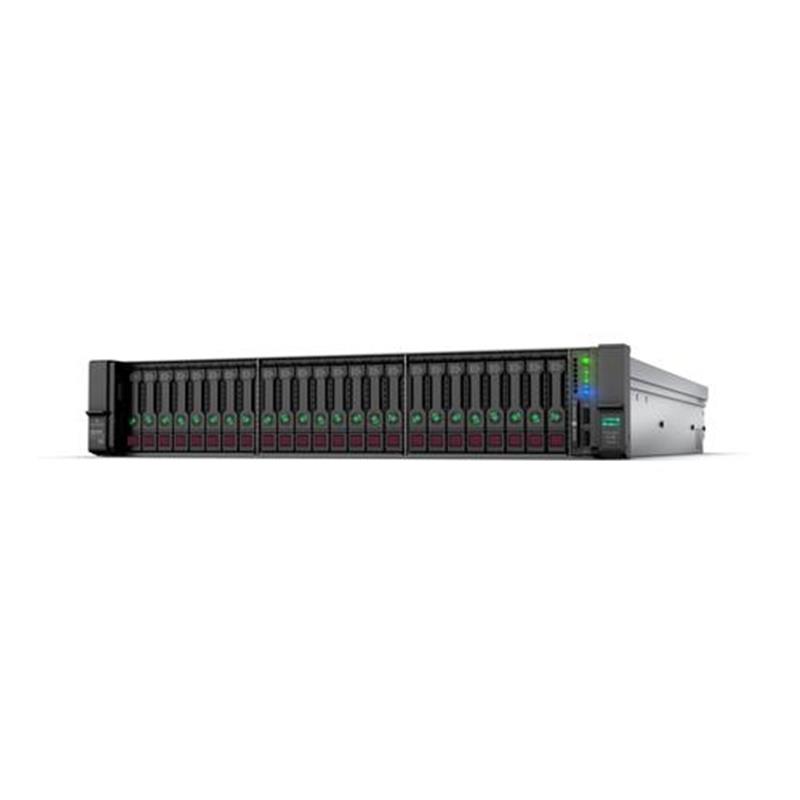 Hewlett Packard Enterprise ProLiant DL385 Gen10 server AMD EPYC 3 GHz 16 GB DDR4-SDRAM 72 TB Rack 2U 800 W